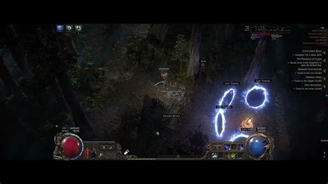 path of exile hotkeys|Useful Hideout.